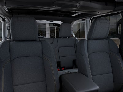 2026 Jeep Wrangler 4-DOOR SPORT S