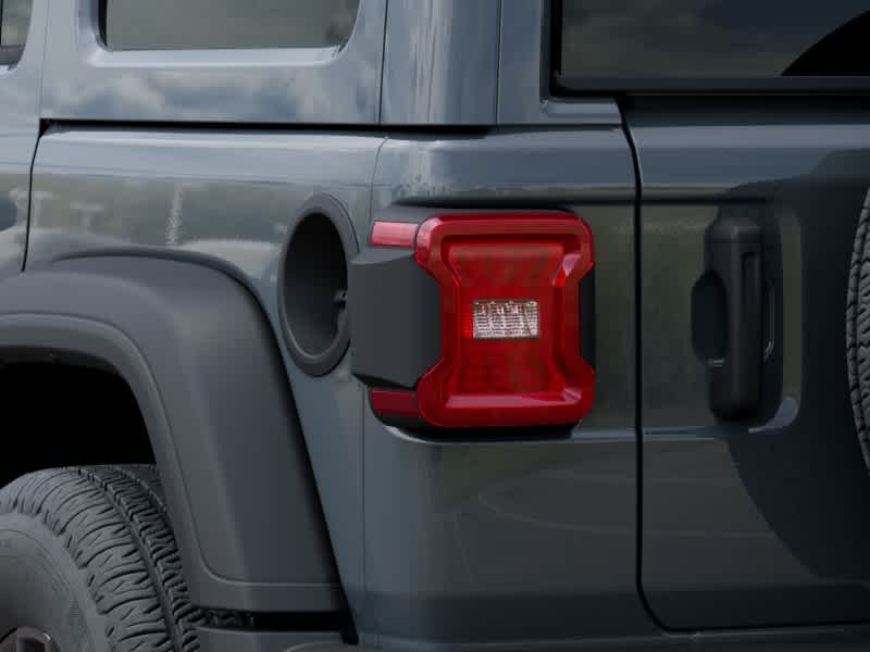 2026 Jeep Wrangler 4-DOOR SPORT S