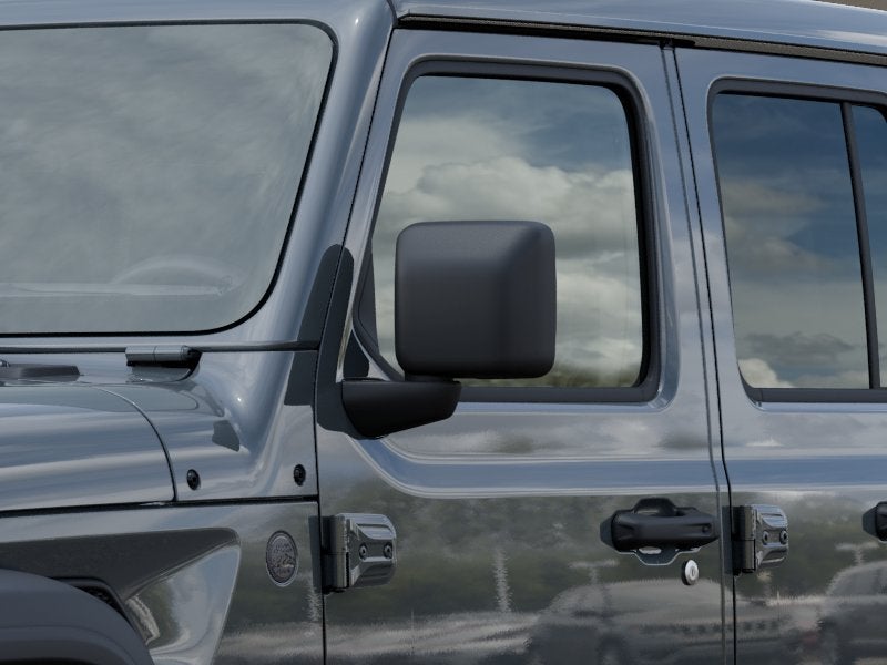 2026 Jeep Wrangler 4-DOOR SPORT S