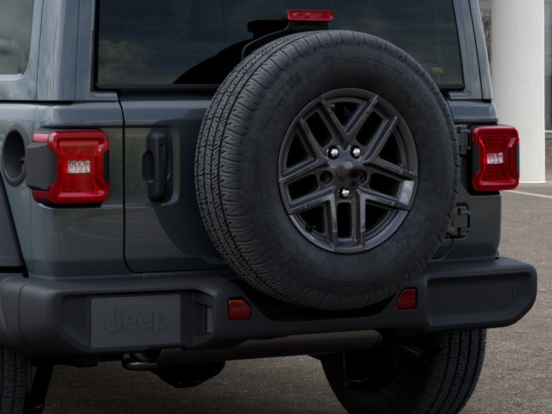 2026 Jeep Wrangler 4-DOOR SPORT S