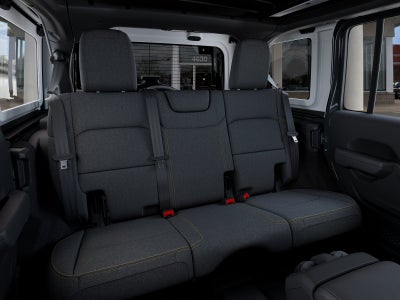 2026 Jeep Wrangler 4-DOOR SPORT S