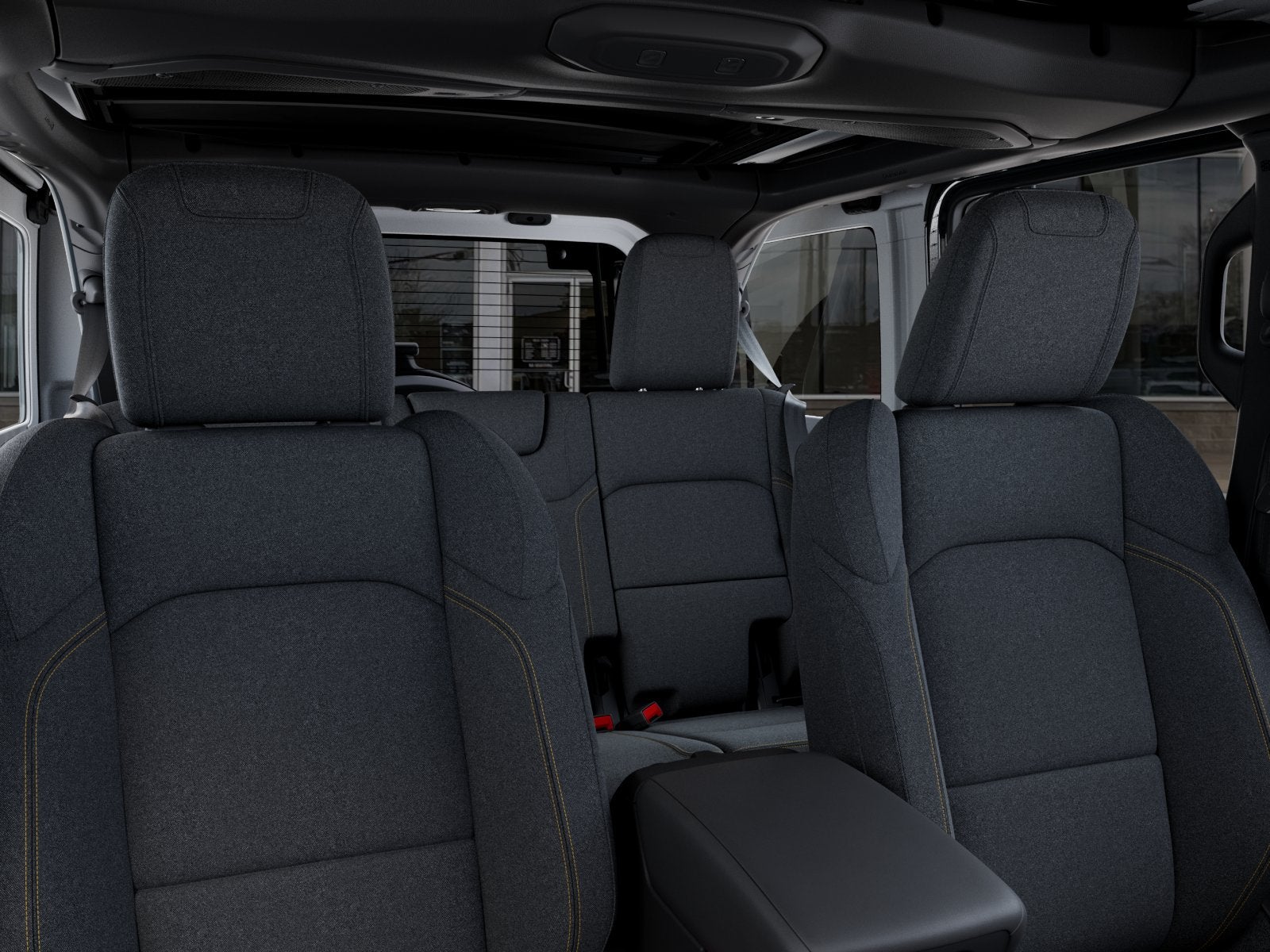 2026 Jeep Wrangler 4-DOOR SPORT S