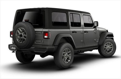 2026 Jeep Wrangler Sport S - 4 Door 4x4