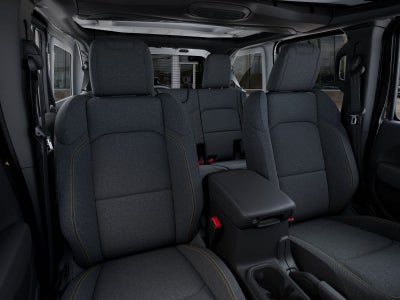 2026 Jeep Wrangler 4-DOOR SPORT S