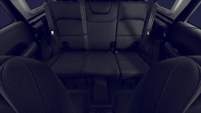 2026 Jeep Wrangler Sport S - 4 Door 4x4