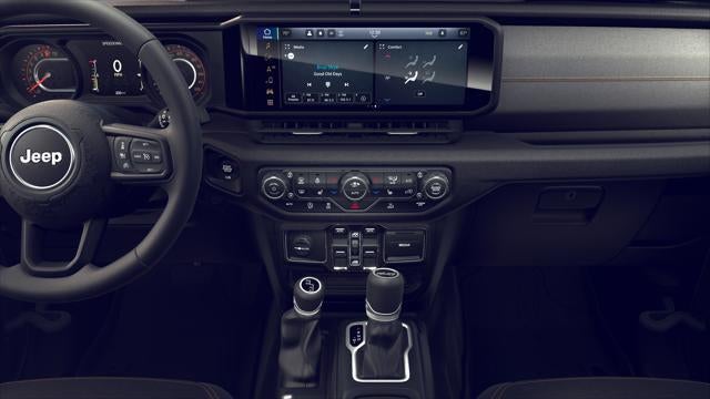 2026 Jeep Wrangler Sport S - 4 Door 4x4