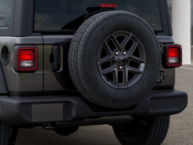 2026 Jeep Wrangler 4-DOOR SPORT S