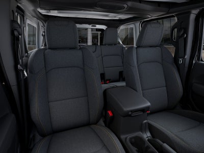2026 Jeep Wrangler 4-DOOR SPORT S