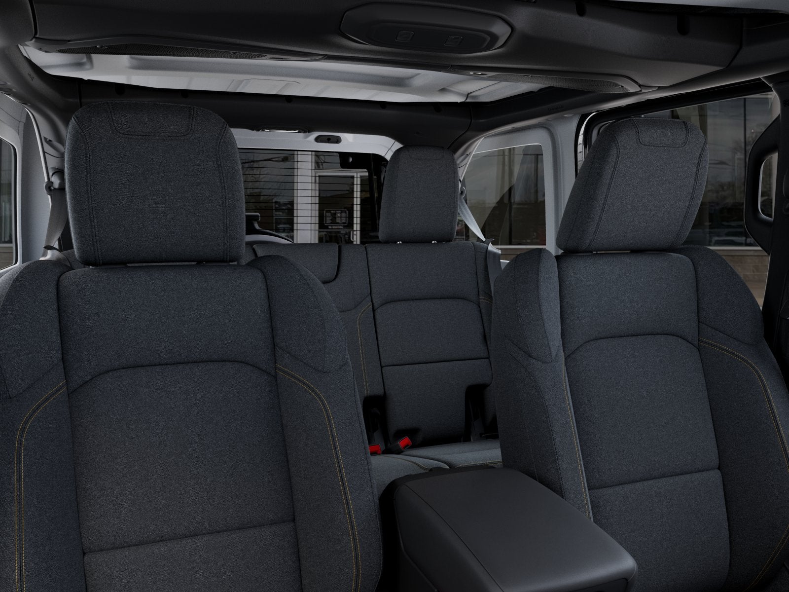 2026 Jeep Wrangler 4-DOOR SPORT S