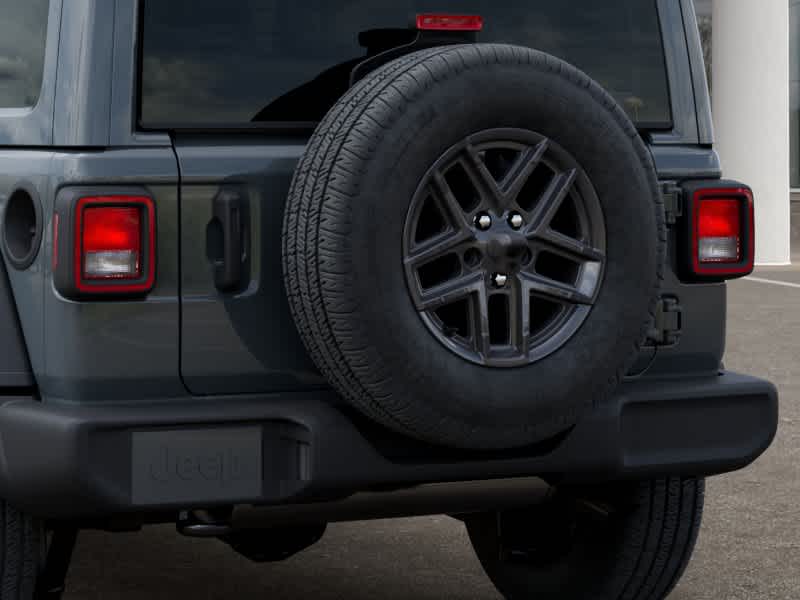 2026 Jeep Wrangler 4-DOOR SPORT S