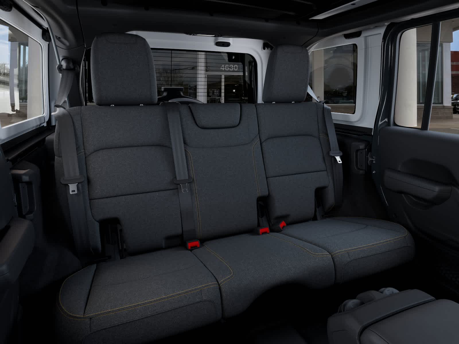 2026 Jeep Wrangler 4-DOOR SPORT S