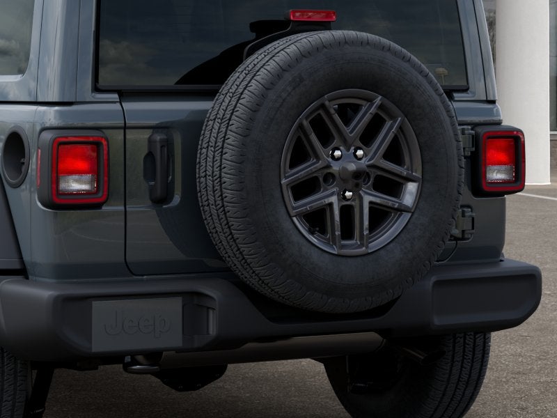 2026 Jeep Wrangler 4-DOOR SPORT S