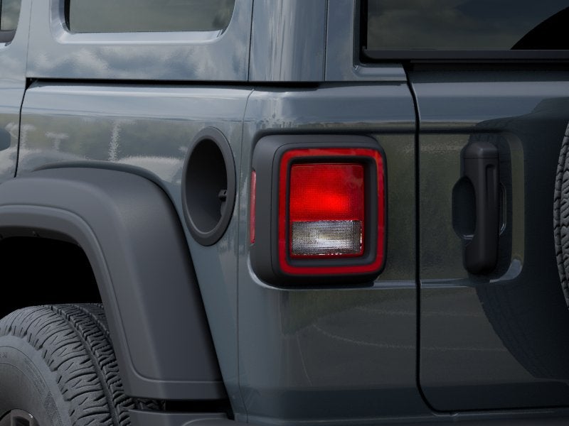 2026 Jeep Wrangler 4-DOOR SPORT S