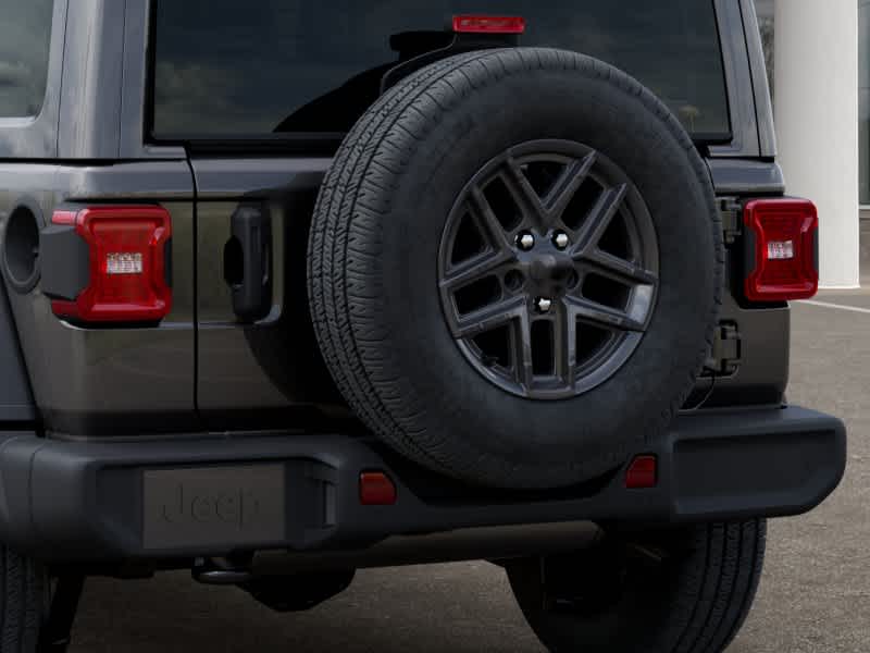 2026 Jeep Wrangler 4-DOOR SPORT S