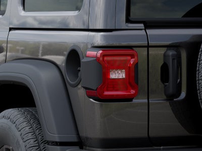 2026 Jeep Wrangler 4-DOOR SPORT S