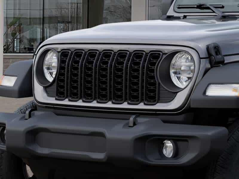 2027 Jeep Wrangler 4-DOOR SPORT S
