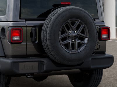 2027 Jeep Wrangler 4-DOOR SPORT S
