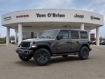 2027 Jeep Wrangler 4-DOOR SPORT S