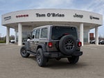 2027 Jeep Wrangler 4-DOOR SPORT S