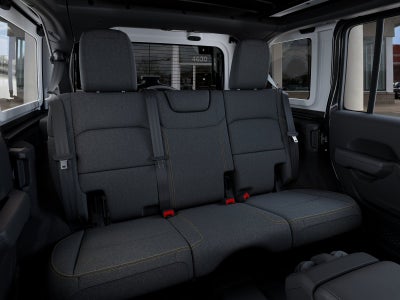 2027 Jeep Wrangler 4-DOOR SPORT S