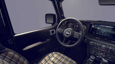 2026 Jeep Wrangler 4-DOOR 85TH ANNIVERSARY EDITION