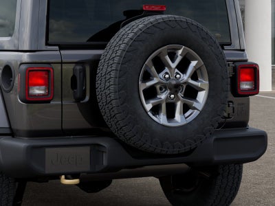 2026 Jeep Wrangler 4-DOOR 85TH ANNIVERSARY EDITION
