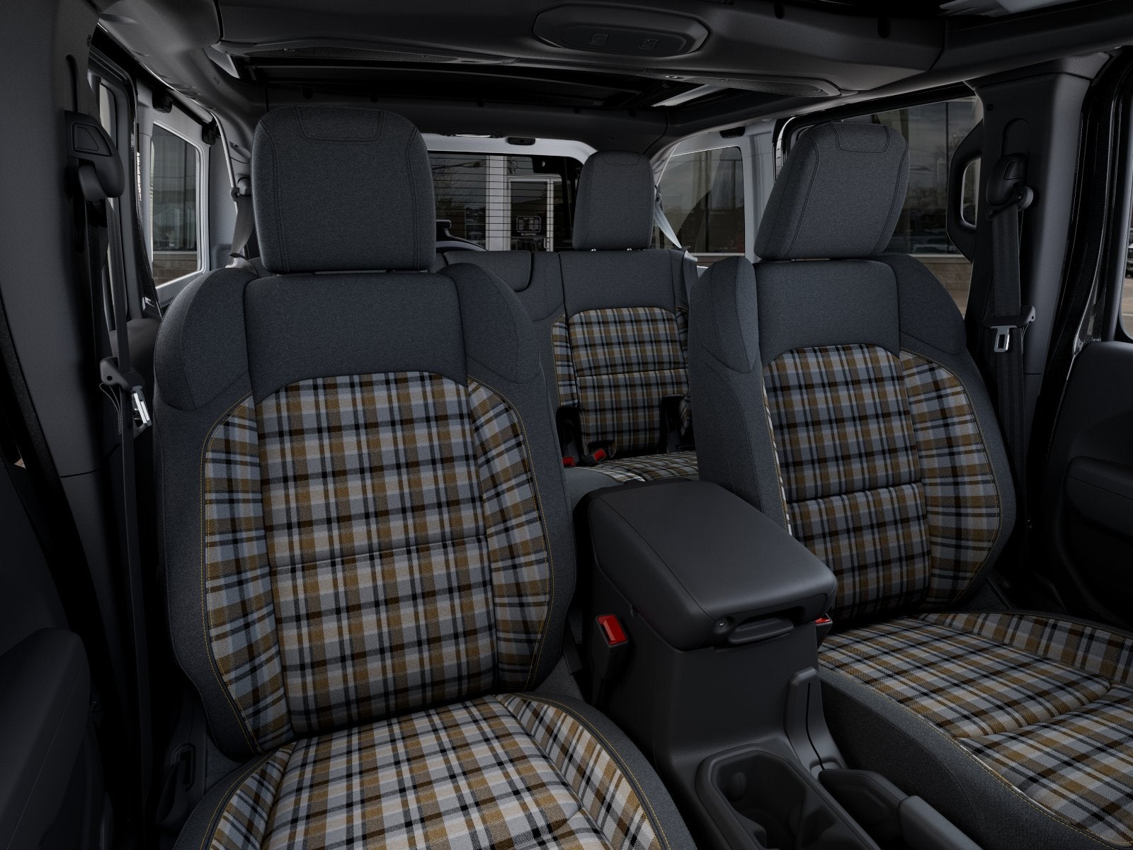 2026 Jeep Wrangler 4-DOOR 85TH ANNIVERSARY EDITION
