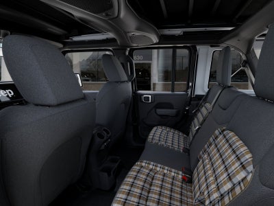 2026 Jeep Wrangler 4-DOOR 85TH ANNIVERSARY EDITION