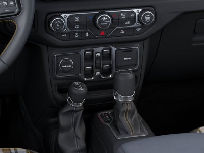 2026 Jeep Wrangler 4-DOOR 85TH ANNIVERSARY EDITION