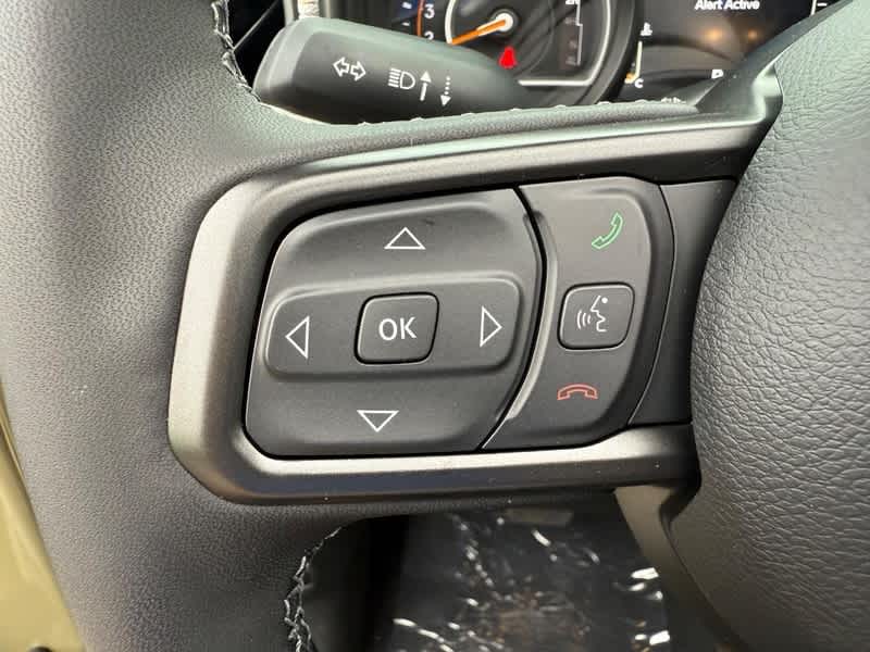 2025 Jeep Wrangler 4-DOOR SPORT S