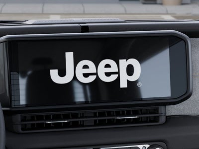 2025 Jeep Wrangler 4-DOOR SPORT S