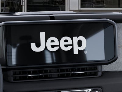 2025 Jeep Wrangler 4-DOOR SPORT S