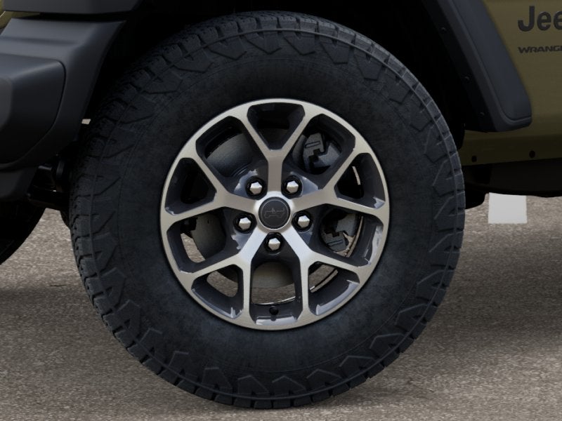 2025 Jeep Wrangler 4-DOOR SPORT S