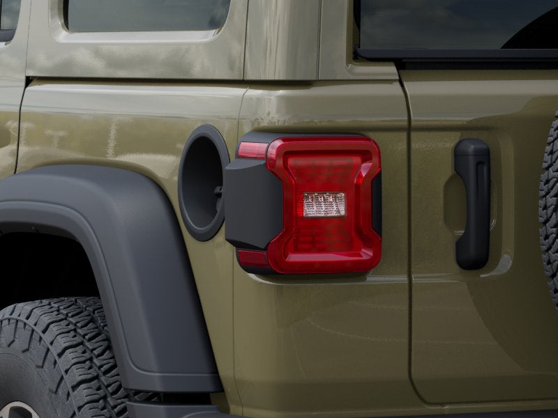 2025 Jeep Wrangler 4-DOOR SPORT S