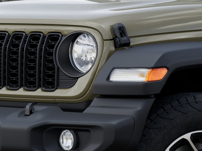 2025 Jeep Wrangler 4-DOOR SPORT S