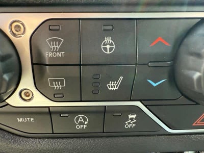 2025 Jeep Wrangler 4-DOOR SPORT S