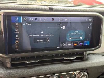 2025 Jeep Wrangler 4-DOOR SPORT S