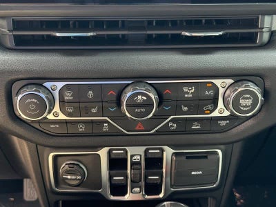 2025 Jeep Wrangler 4-DOOR SPORT S