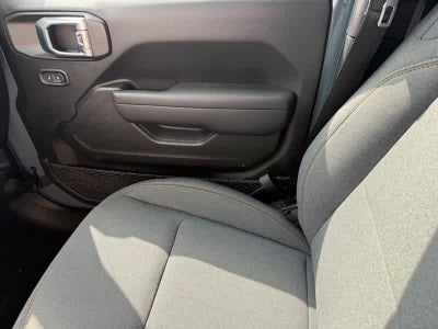 2025 Jeep Wrangler 4-DOOR SPORT S