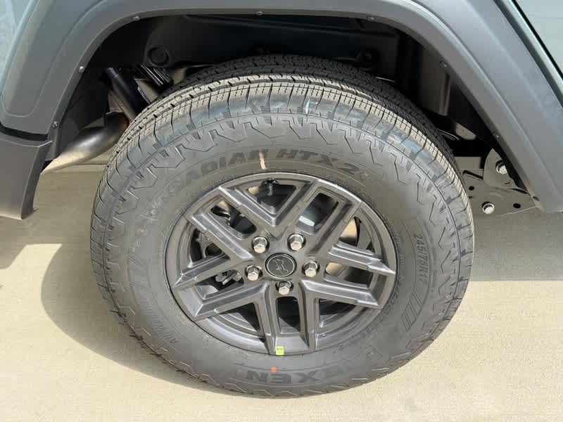 2025 Jeep Wrangler 4-DOOR SPORT S