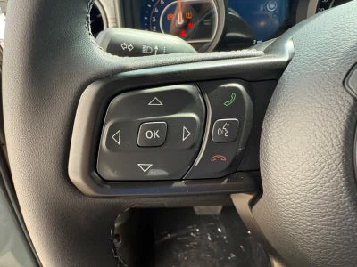 2025 Jeep Wrangler 4-DOOR SPORT S