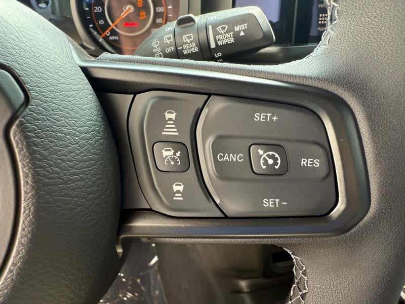 2025 Jeep Wrangler 4-DOOR SPORT S