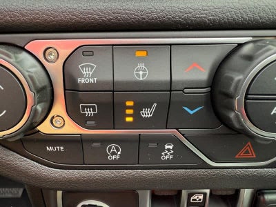 2026 Jeep Wrangler 4-DOOR WILLYS