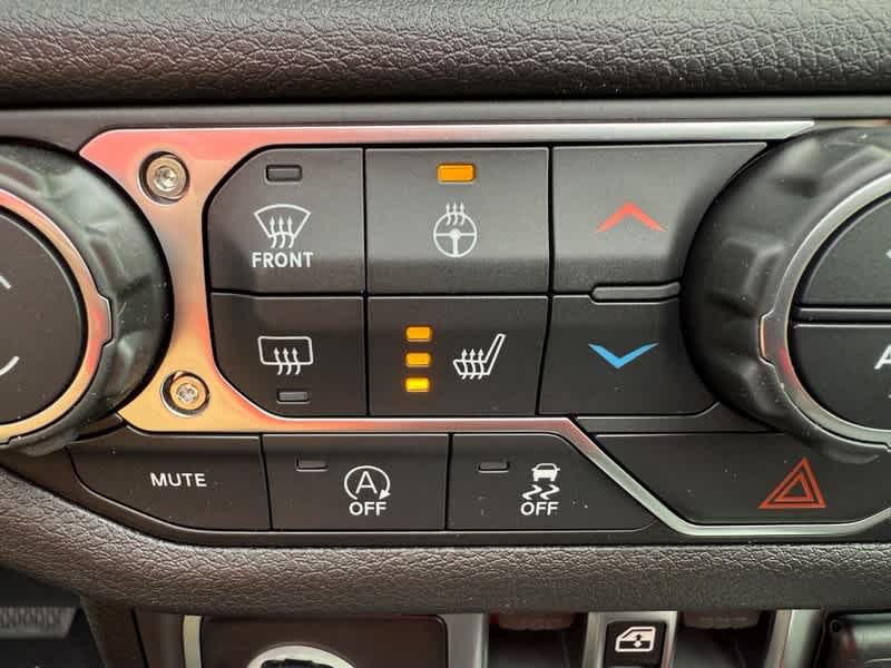 2026 Jeep Wrangler 4-DOOR WILLYS