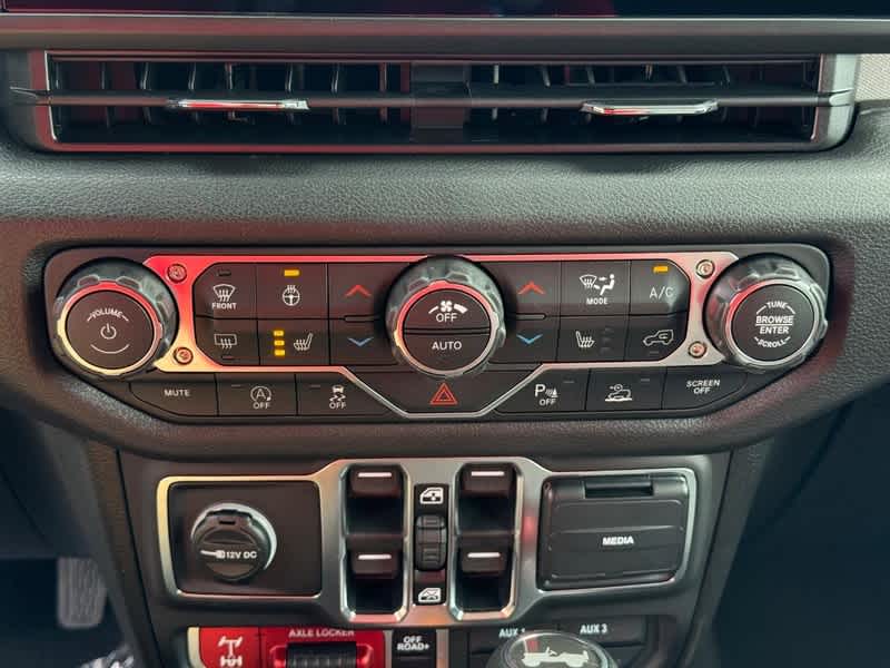 2026 Jeep Wrangler 4-DOOR WILLYS