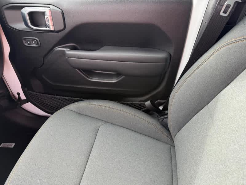 2026 Jeep Wrangler 4-DOOR WILLYS