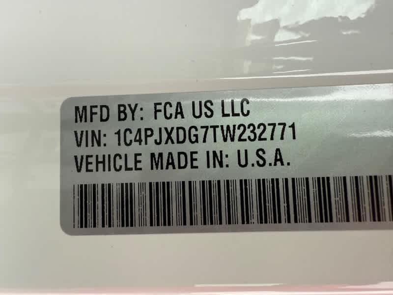 2026 Jeep Wrangler 4-DOOR WILLYS