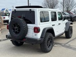 2026 Jeep Wrangler 4-DOOR WILLYS