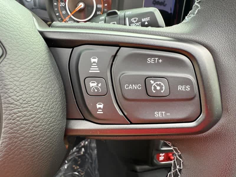 2026 Jeep Wrangler 4-DOOR WILLYS