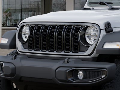 2026 Jeep Wrangler 4-DOOR WILLYS